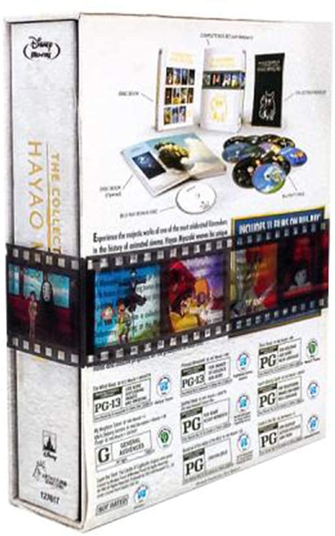 t*k様 ACATE x cuervo bopoha GHIBLI Box Ca t*k様 ACATE x cuervo bopoha GHIBLI Box Ca Hayao Miyazaki